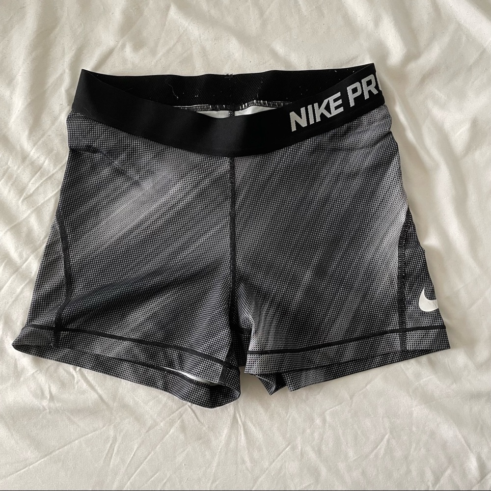 Nike Pro Dri Fit Training Shorts Size Small